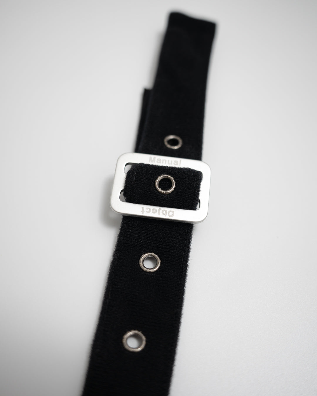 Buckle + Strap